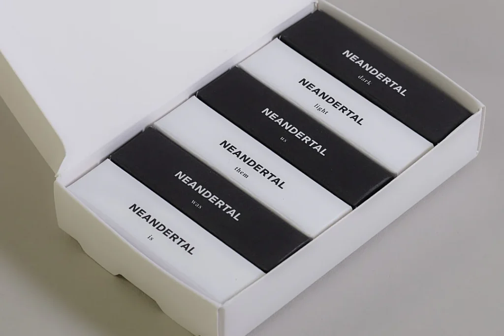 Neandertal Discovery Set