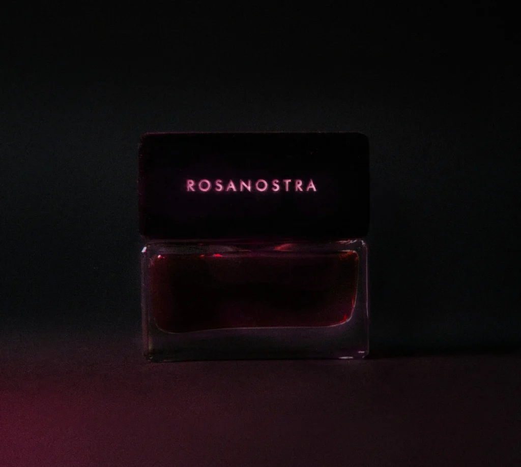 Spiritica Rosanostra parfem