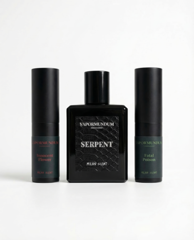 Vapormundum - Serpent