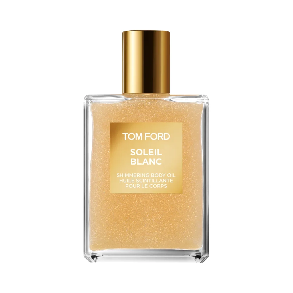 Tom Ford Soleil Blanc Shimmering Body Oil Gold 100 ml